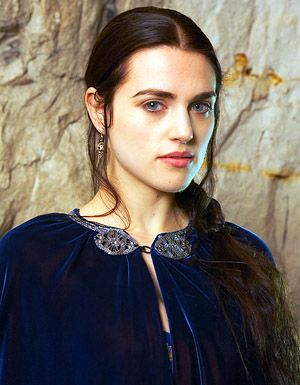 Katie McGrath, maybe with white blond hair, and violet eyes. This young beauty could be my character Ismerael, she certainly has they unique beauty that a Fey would have. Jessy Nelson, Morgana Le Fay, Colorful Gown, Merlin Morgana, Katherine Elizabeth, Morgana Pendragon, Merlin Cast, Crystal Reed, Lacey Dress