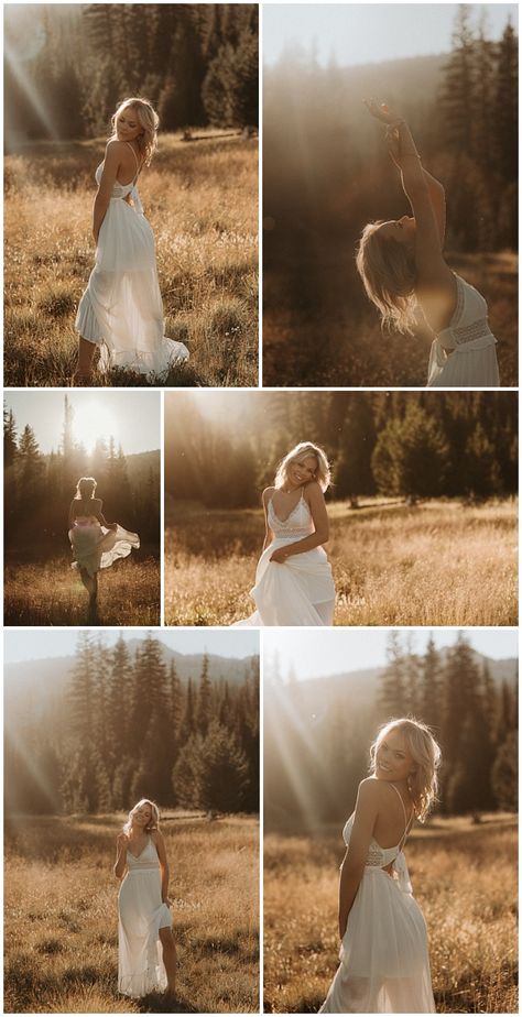 Destination Senior Pictures, Wyoming Senior Pictures, Senior Photos In Mountains, Senior Picture Mountains, Wheat Field Senior Pictures, Mountain Graduation Photos, Mountain Senior Photos, Senior Photos Mountains, Senior Graduation Pictures High Schools