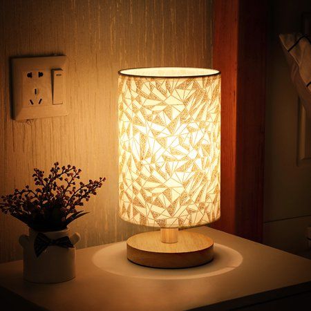 Product Detail Specification: Product Name: Linen Desk Lamp Material: solid wood + linen Color as shown style: Golden Light source: LED Light color: warm white (2500-3000K) Power supply: USB Voltage: 5V Dimensions: 26 x 13 x 13 cm / 10.2 x 5.1 x 5.1 inches (L x W x H) Package Dimensions: 20 x 14.5 x 14.5cm/7.9 x 5.7 x 5.7in (L x W x H) Packing weight: 0.35kg/12.3oz Notice: 1. Due to the difference of different monitors, the picture may not reflect the actual color of the item. 2. Due to differen Kids Table Lamp, Wooden Desk Lamp, Nordic Table, Linen Lights, Nightstand Lamp, Led Desk, Fabric Lampshade, Table Lamps For Bedroom, Bedside Table Lamps