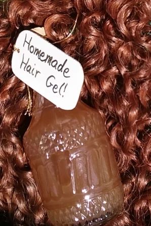 How to Make Hair Gel out of Flax Seeds – I Am Sew Crazy Hair Gel Diy, Flax Gel, Homemade Hair Gel, Flax Seed Hair Gel, Homemade Essentials, Hair Gel Recipe, Flax Seed Benefits, Natural Hair Gel, Diy Moisturizer