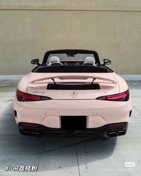 Luxury Cars Range Rover, Pink Cars, Car Goals, Mercedes Car, Street Racing Cars, Pink Car, Classy Cars, Fancy Cars, Pretty Cars