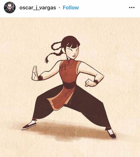 Kung Fu Outfit Women, Martial Arts Women Anime, Chinese Sketch Drawing, Kung Fu Character Design, Kung Fu Drawing, Kung Fu Anime, Kungfu Pose, Chinese Ninja, Kung Fu Poses