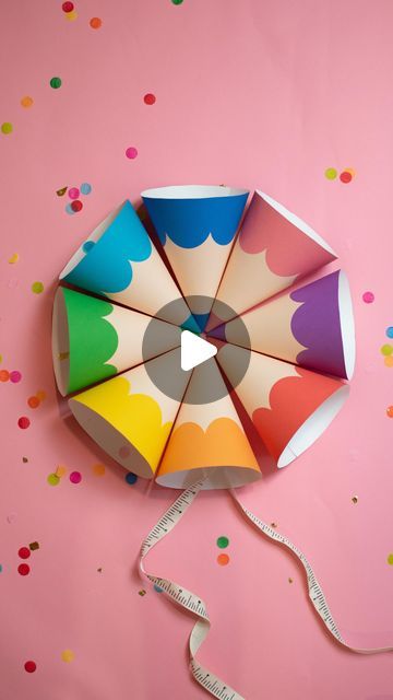 Grace Collective Shop on Instagram: "An element of fun in every printable only because YOU make it magical.  Imagine a last day of school party (or even a first day of school party!) with these fun printable party hats! Or even party cones! We like to use ours for fun treats like popcorn! Sounds like an idea to me! And it makes for a very fun photo op! Grab this colored pencil party hat printable set in new arrivals in the shop!  #diypartyideas #teacherideas #teacherfun #lastdayofschoolparty" Party Hat Printable, First Day Of School Party, Last Day Of School Party, Party Cones, Hat Printable, Back To School Party, School Treats, School Party, Spirit Week