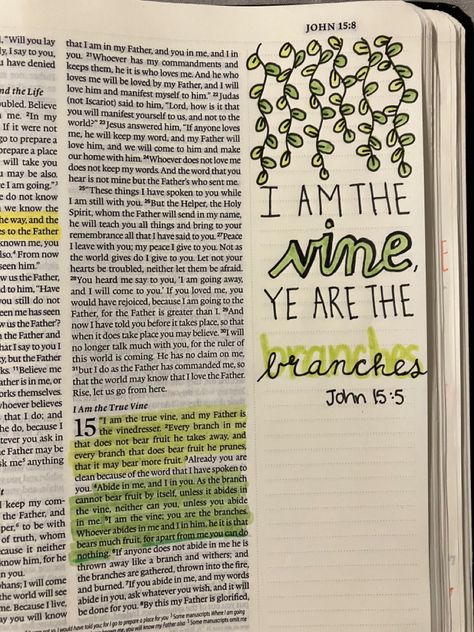 John 15 Bible Journaling, John 11 Bible Journaling, John 7 Bible Journaling, John 3 16 Bible Journaling, John 5 Bible Journaling, John 4 Bible Journaling, John 2 Bible Journaling, John 6 Bible Journaling, John 1 Bible Journaling