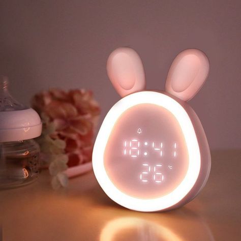 Digital wall clock