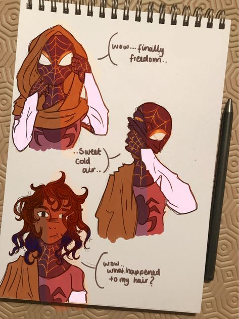 Hijabi Spidergirl, Hijabi Spidersona, Spidersona Portrait, Hijabi Spiderman, Spidergirl Oc, Spider Totem, Spiderverse Dr, Spiderman Oc, Spider Sona