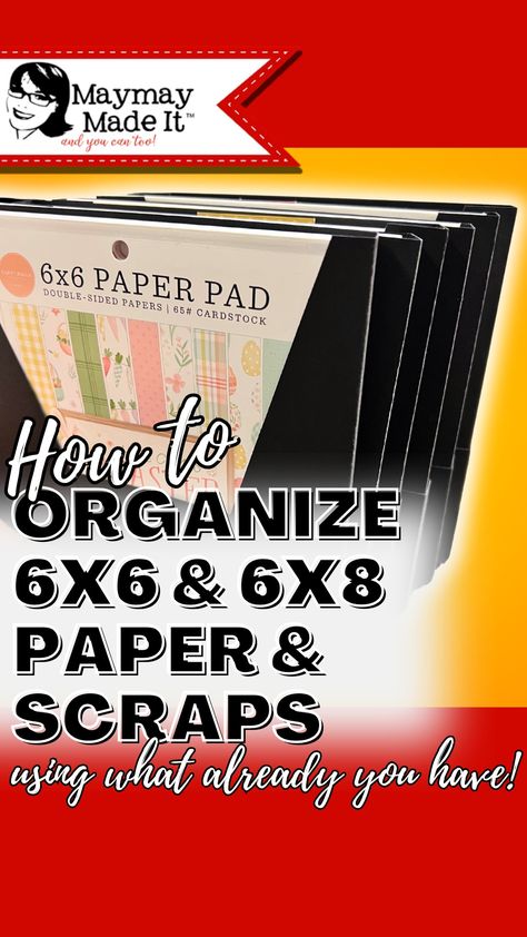 This might be THE BEST THING I have ever made from 12x12 Cardstock! Seriously, EVER! - Ephemera Storage, Paper Scraps, Bone Folder, Stamp Projects, Craft Room Storage, Paper Storage, Room Storage, Craft Studio, Scrap Paper