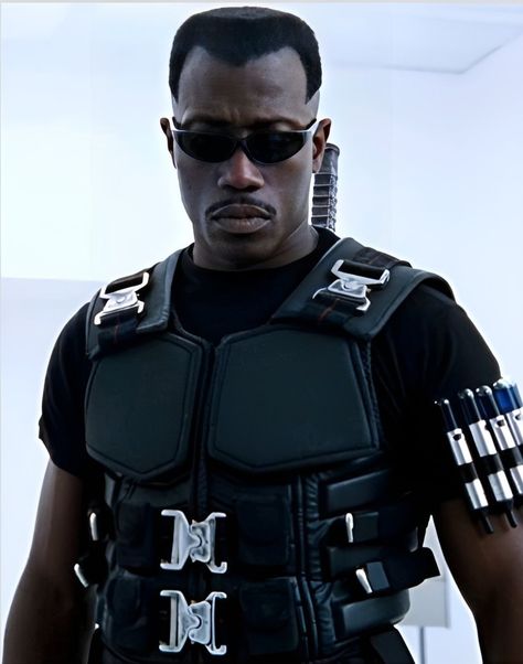 Blade Costume, Blade Film, Eric Brooks, Blade Movie, Blade Marvel, D20 Modern, Day Walker, Black Superheroes, Comic Marvel