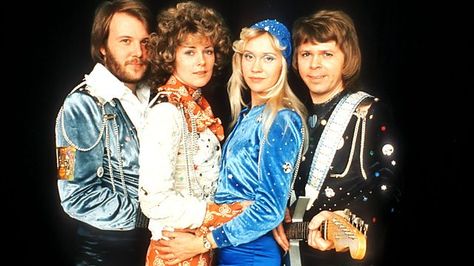 Secret Relationship, The Golden Years, Weird News, Eurovision Song Contest, Family Fashion, Bbc Radio, Abba, Music Lovers, Celebrity News