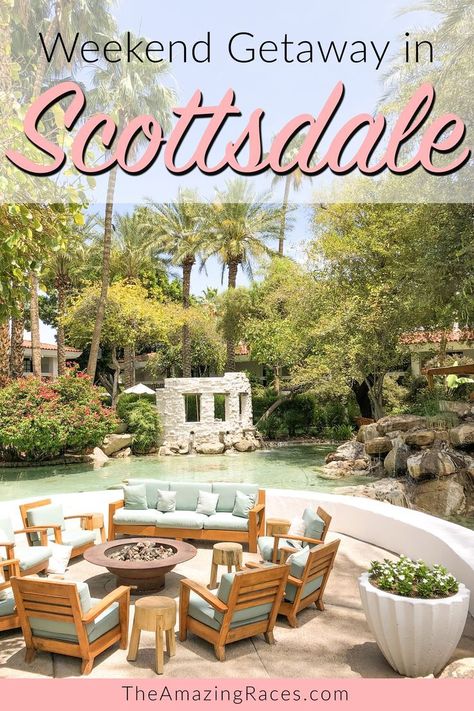 Looking to plan a weekend getaway trip to Scottsdale, Arizona? This guide including where to stay in Scottsdale, the best restaurants in Scottsdale, and activities in the Scottsdale area. Save this pin to your travel board for later! #scottsdale #arizona #thescottresort Heavenly Places, Destination Ideas, American Travel, Scottsdale Arizona, American Southwest, Amazing Travel, Best Resorts, Vacation Resorts, Travel Board