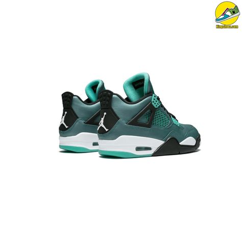 Air Jordan 4 Retro "30Th Teal" Check more at https://kingshooz.com/product/air-jordan-4-retro-30th-teal/ Turquoise Jordans, Teal Jordans, Air Jordan Retro 3, Jordans Retro, Teal Shoes, Af1 Shoes, Nike Air Jordan Shoes, Jordan Retro 4, Jordan 4s