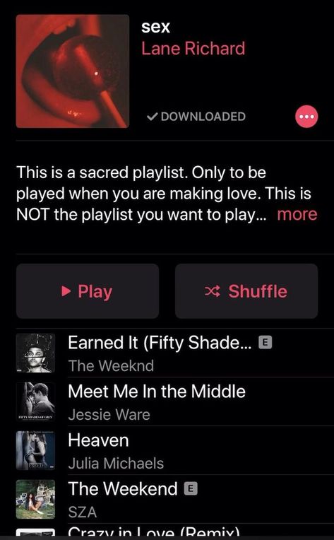 Playlist Names Hot Songs, Sneaky Link Playlist, Playlist Covers Seductive, Music Playlist Covers Aesthetic, Unique Playlist Names, Bedroom Playlist Songs, Makeout Playlist Songs, Names For Playlists, Apple Music Playlist Names