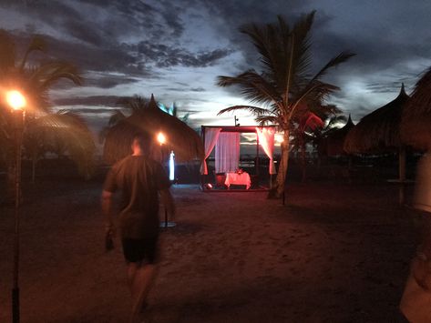 Cena romántica en la playa cartagena Fair Grounds, Cartagena