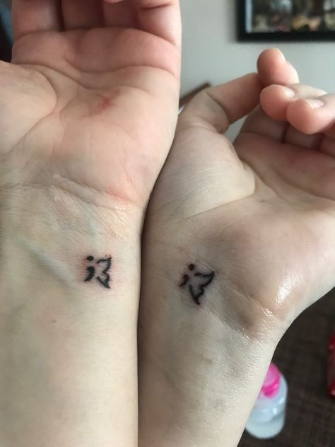 Butterfly Tattoo Over Scar, Tattoo Over Scar, Awareness Tattoo, Tattoos To Cover Scars, Beginner Tattoos, Scar Tattoo, Semicolon Tattoo, Small Pretty Tattoos, Butterfly Tattoos