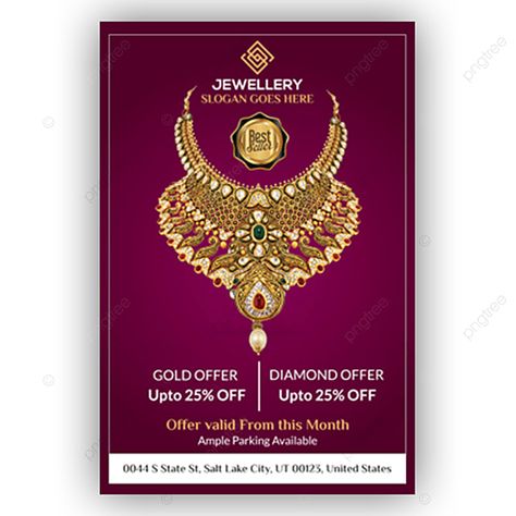 Simple Jewellery Poster Best Sale Offer Jewellery Post Background For Jewellery, Pamplet Design, Jewellery Background, Jewellery Poster, Antique Haram, Summer Sale Poster, Shop Banner Design, Poster Sale, Simple Jewellery