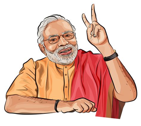 #narendra_modi #vijeshviswam Narendra Modiji Sketch Drawing, Narendra Modiji Sketch, Animal Sketches Easy, Gumball Image, Modi Ji, Cartoons Hd, Lion Sketch, Vector Portrait Illustration, Scribble Drawing