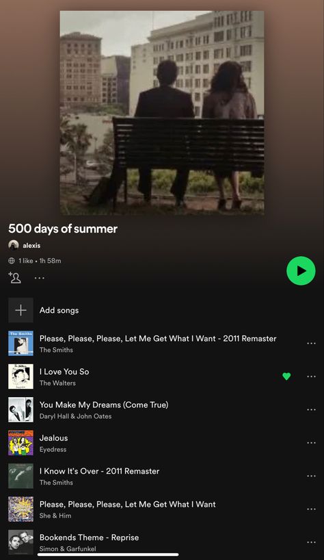 Spotify Inspiration, Playlist Vibes, Swag Music, Song Recs, Music Recs, Therapy Playlist, Playlist Ideas, Summer Playlist, 500 Days Of Summer