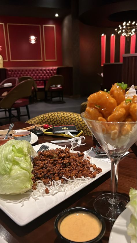 PF Chang's is a restaurant located in Kuwait, serving a selection of Chinese, Kuwait Culture, Kuwait Restaurants, Kuwait Food, Pf Changs, Kuwait City, Fake Food, Restaurant Recipes, A Restaurant, Mocktails