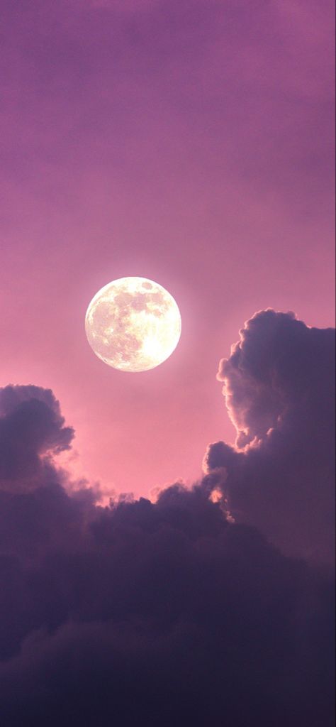 Pink Moon Wallpaper, Moon Wallpaper, Velvet Wallpaper, Vintage Moon, Jesus Wallpaper, Cloud Wallpaper, Black And White Background, Pink Moon, Dark Moon