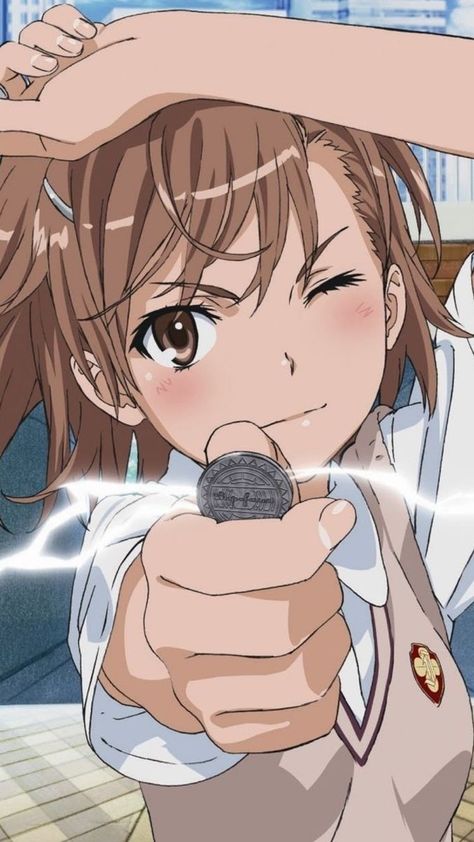 Railgun Misaka, Mikoto Misaka, Jojo's Bizarre Adventure Characters, Misaka Mikoto, Mythical Creatures Fantasy, Fairy Tail Characters, Gravity Falls Art, Character Design Animation, Kawaii Wallpaper