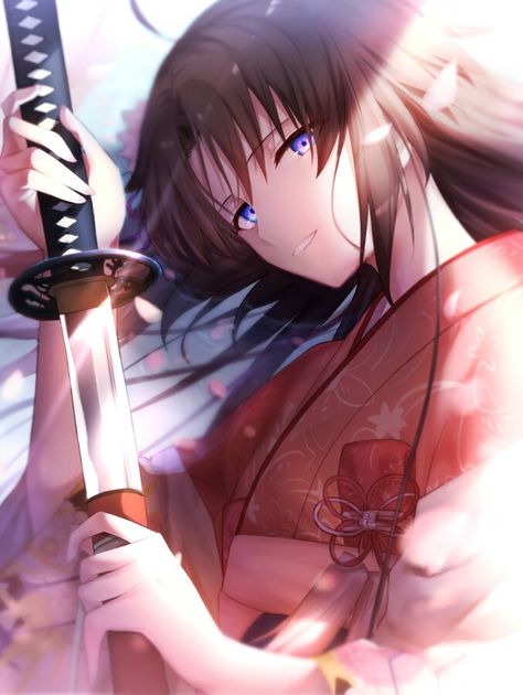 Ryougi Shiki Ryougi Shiki, Shiki Ryougi, Kara No Kyoukai, Fate Servants, Fate Anime Series, Type Moon, Fate Grand Order, Fate Stay Night, Light Novel