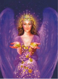 Name:    Ariel  means "altar" or "lion of God."    Other spellings include Ari'el, Arael, and Ariael.       Main Character... Abundance Images, Angel Oracle Cards, Angel Images, Angel Guidance, Your Guardian Angel, Kunst Inspiration, Angels Among Us, Angel Cards, Archangel Michael