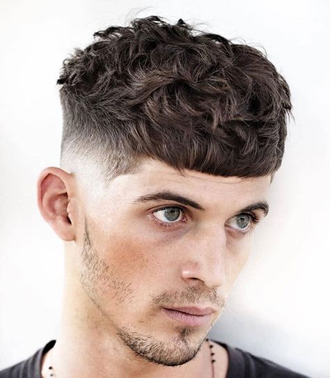 Haircuts For Men 2022, Barber Cut, Different Beard Styles, French Crop, Barber Haircuts, Stubble Beard, Barbers Cut, Crop Haircut, Beard Haircut