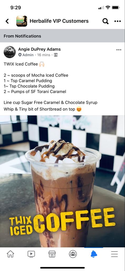 Herbal Life Coffee Recipes, Herbalife Niteworks Recipes, Herbalife Hot Coffee Recipes, Herbalife Mocha Iced Coffee Recipe, Herbalife Protein Coffee Recipes, Herbalife Iced Coffee Recipes, Herbalife Coffee Recipes, Herbalife Coffee, Loaded Shakes