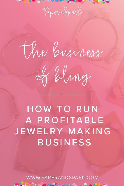 Bling Business, Starting An Etsy Business, Handmade Jewelry Business, Diy Jewelry To Sell, Jewelry Making Business, Handmade Crystal Jewelry, Easy Diy Jewelry, Etsy Business, Handmade Jewelry Diy