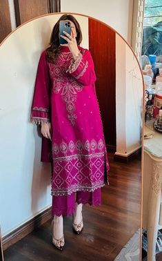 Simple Indian Suits Classy, Modern Punjabi Outfits, Suit Ideas For Women Indian, Winter Suits For Women Indian, Trending Summer Nails, Simple Dress Casual, Desi Fits, Latest Bridal Dresses, Fashion Fails