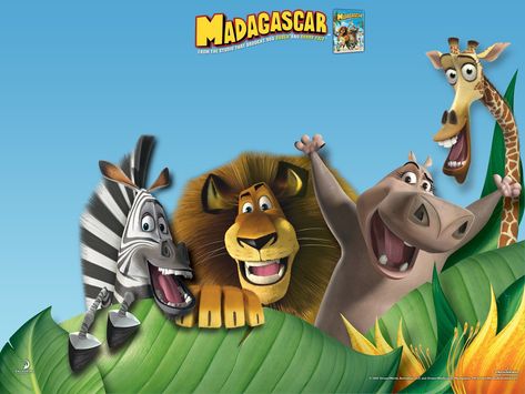 Imprimibles de Madagascar 4. Madagascar Movie Characters, Madagascar Party, Madagascar Movie, Madagascar 1, Penguins Of Madagascar, Happy Birthday Baby, Cartoon Wallpaper Hd, School Event, Movie Wallpapers