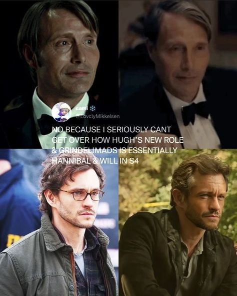 Hannibal Headcanon, Hannigram Headcanons, Hannigram Memes, Funny Hannibal, Hannibal Meme, Hannibal Cast, Hannibal Lecter Series, Hannibal Tv Series, Thomas Harris