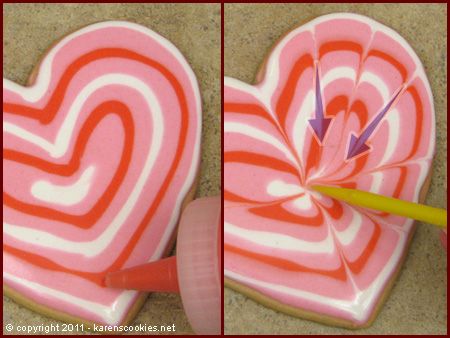 Mosaic Cookies, Valentine Cookies Decorated, Valentines Day Sugar Cookies, Valentine Sugar Cookies, Valentines Baking, Decorate Cookies, Mosaic Heart, Decorating Cookies, Heart Shaped Cookies