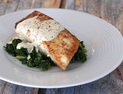 Broiled Halibut, Broiled Fish Recipes, Grilled Halibut Recipes, Halibut Recipe, Grilled Halibut, Dill Recipes, Creamy Dill Sauce, Halibut Recipes, Dill Sauce