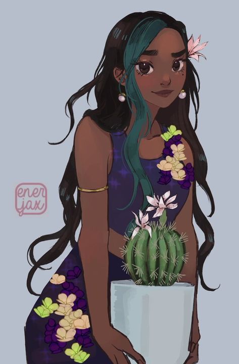 Encanto Fanart, Isabela Madrigal, Disney Au, Disney Pixar Movies, Black Comics, Pixar Movies, Disney Funny, Cartoon Tv, Disney Fan Art