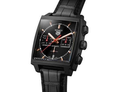 Racing Chronograph, All Black Watches, Tag Heuer Monaco, Luxury Gifts For Men, Tag Heuer Formula, Tourbillon Watch, Heuer Carrera, Swiss Luxury, Tag Heuer Carrera