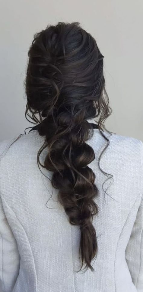 Bridal Braid, Brides And Bridesmaids, Follow For More, The Wall, Braids, Hairstyles, Hair, Plaits