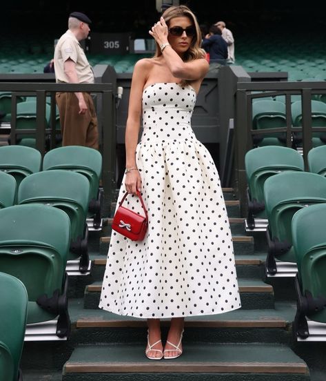 Paige Lorenze, Derby Outfits, Special Dress, Special Dresses, Back To Life, Looks Chic, Wimbledon, Mode Inspiration, Classy Dress