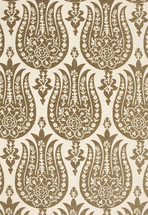 take that, beige bathroom Turkish Textiles, Art Chinois, Turkish Pattern, Schumacher Fabric, Turkish Design, Turkish Art, Art Japonais, Pattern Play, Chenille Fabric