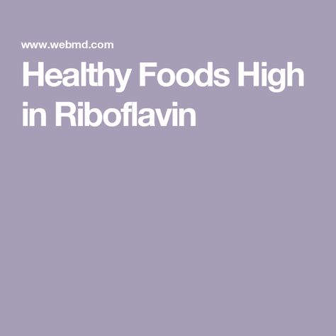 Healthy Foods High in Riboflavin Riboflavin Foods, Cell Function, Migraine Prevention, Heart Healthy Diet, Stuffed Portabella Mushrooms, Clam Bake, Food Pack, Beef Liver, Lean Beef