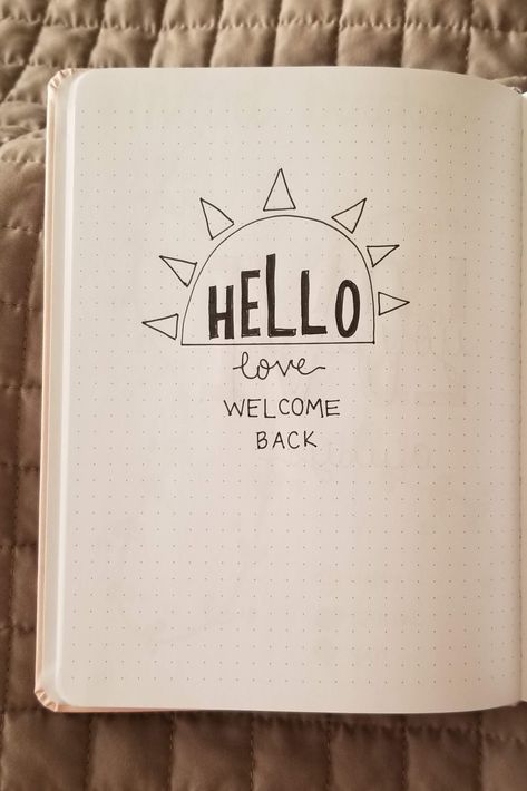 Welcome To My Journal Page Ideas, Welcome Page For Journal, Bujo Welcome Page, Welcome To My Journal Ideas, Welcome Journal Page, Welcoming Page Journal, Journal Welcome Page Ideas, Welcome Page Ideas, Bullet Journal Welcome Page