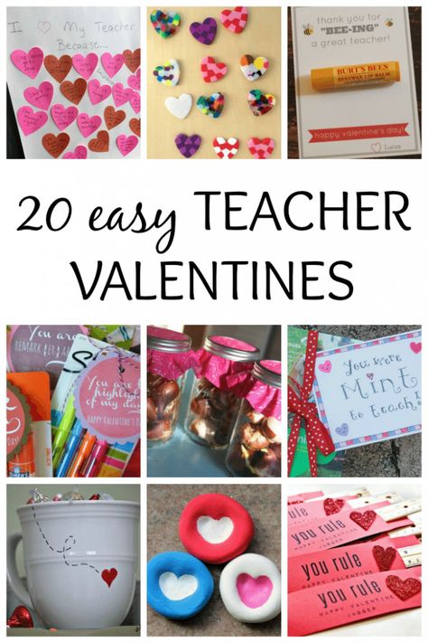 Diy St Valentin, Mason Jar Teacher Gifts, Teacher Valentines, Valentines Gift Bags, Teacher Valentine Gifts, Unique Valentines Gifts, Teachers Diy, Starbucks Gift Card, Valentine Hearts