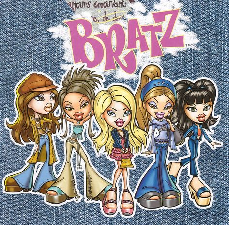 Bratz. | by DollyLove2 Childhood Memories 90s, Bratz Girls, Childhood Memories 2000, Childhood Tv Shows, 2000s Nostalgia, 90s Cartoons, 90s Childhood, Old Shows, Bratz Doll