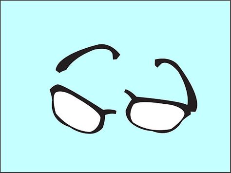 5 Ways to Repair Eyeglasses - wikiHow Gave Up, Hold You, The Bridge, 5 Ways, Always Be, Screw, Bridge, Repair, Lost