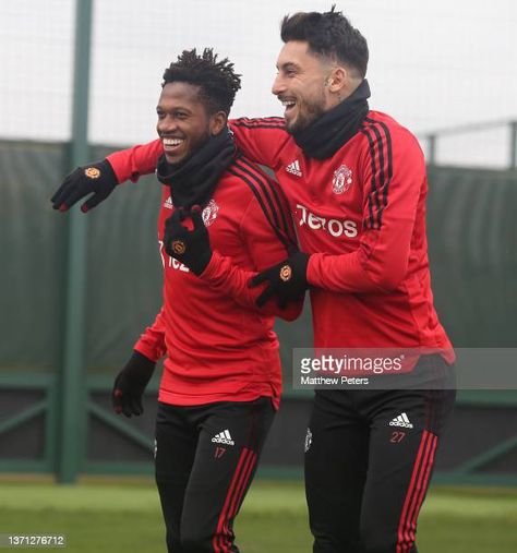 Alex Telles, Manchester United Training, Manchester England, Team Training, One Team, Manchester United, Ios App, Manchester, Getty Images