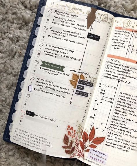 Moleskine Weekly Planner Ideas, Hobonichi Weeks Monthly Layout, Hobonichi Cousin Monthly Layout, Filofax Aesthetic, Hobonichi Weeks Layout Ideas, Moleskine Weekly Planner, Hobonichi Journal, Hobonichi Ideas, Journal Layout Ideas