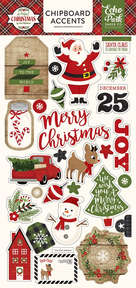 Crismas Stickers, Cute Christmas Stickers Printable, Christmas Sticker Ideas, Cute Christmas Stickers, Christmas Stickers Printable, Merry Christmas Printable, Scrapbook Printing, Christmas Journal, Santa Claus Is Coming To Town