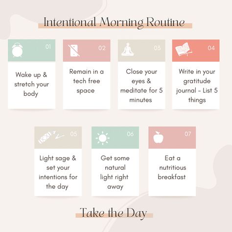 Intentional morning routine best practices Intentional Morning Routine, Witchy Routine, Witchy Morning Routine, Witchy Practices, Morning Routine Schedule, Vision 2023, Routine Schedule, Journal Lists, Morning Routines