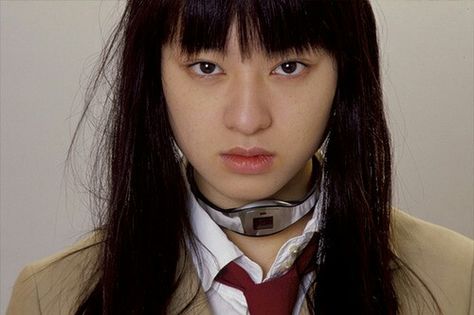 Chiaki Kuriyama, Battle Royal, Kill Bill, Action Film, Quentin Tarantino, Battle Royale, 영감을 주는 캐릭터, Pretty Woman, Good Movies