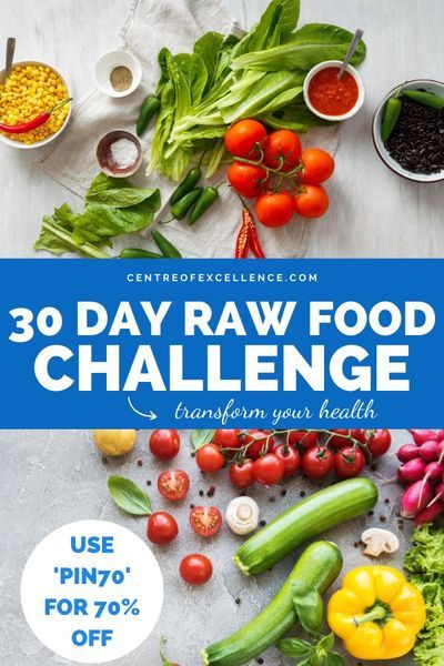 Raw Food Challenge, Low Salt Diet, Healthy Eating Diets, Food Program, Low Carb Diet Plan, Raw Foods, Vegan Nutrition, Raw Diet, Raw Food Diet